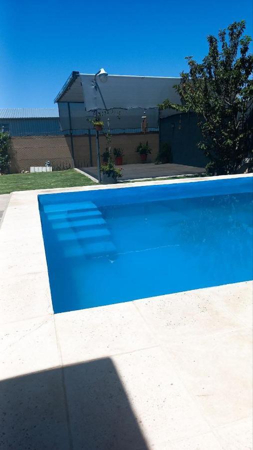 La Casa De Beatriz Paz, Confort Y Tranquilidad San Rafael  Εξωτερικό φωτογραφία
