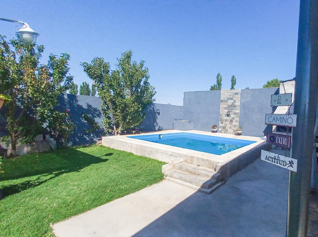 La Casa De Beatriz Paz, Confort Y Tranquilidad San Rafael  Εξωτερικό φωτογραφία